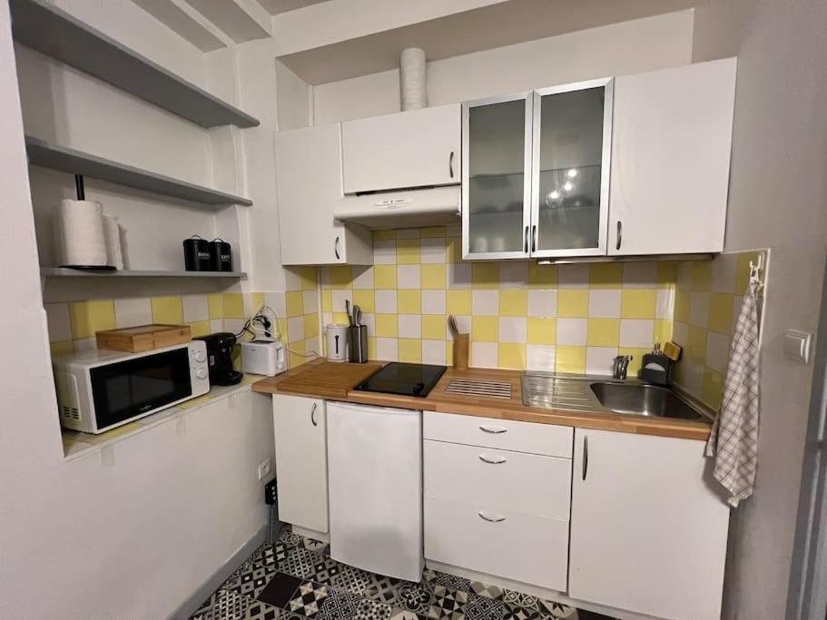 Logement Entier Hyper Centre Toulouse Dış mekan fotoğraf